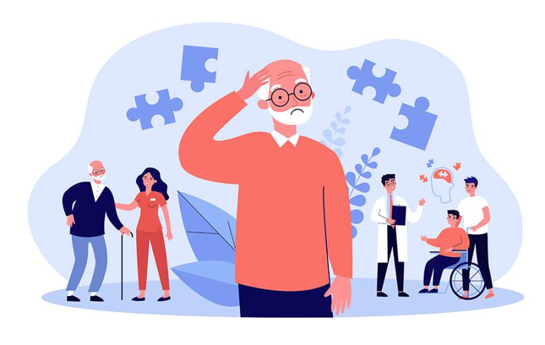 Alzheimer Hastalığı ile ilgili Bilinmesi Gerekenler – Tanısı Ve Tedavisi Alzheimer Hastalığı ile ilgili Bilinmesi Gerekenler – Tanısı Ve Tedavisi