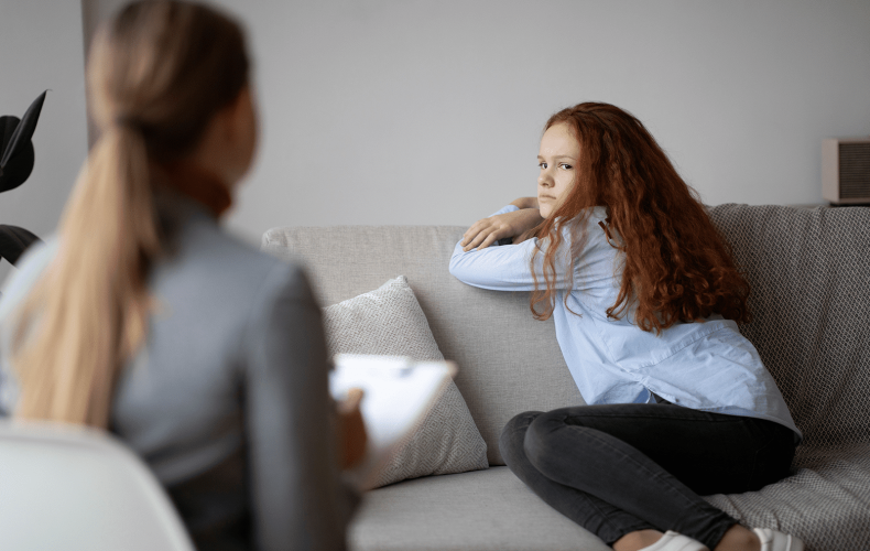 Çocuk, Ergen ve Genç Erişkinde Dissosiyatif Bozukluk Çocuk, Ergen ve Genç Erişkinde Dissosiyatif Bozukluk