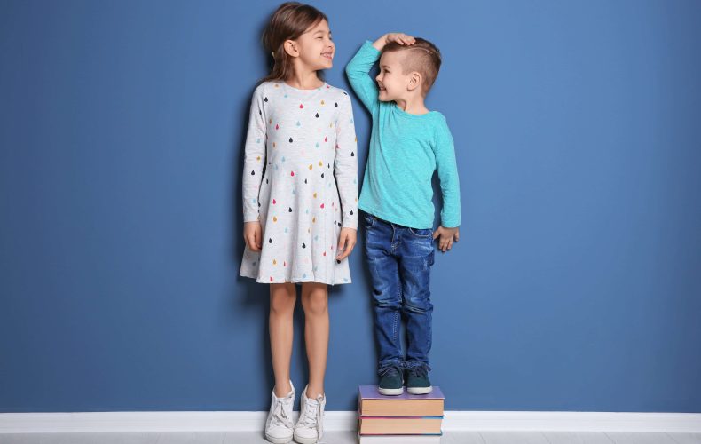 Çocuklarda Boy Kısalığı Çocuklarda Boy Kısalığı