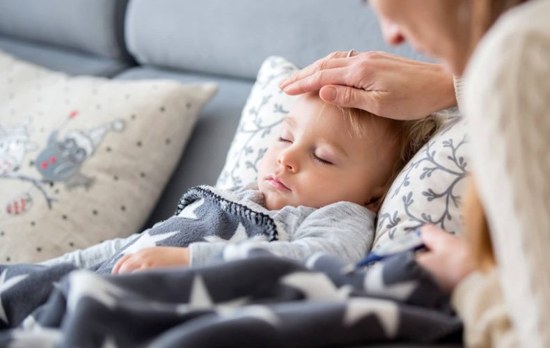 Çocuklarda ve Bebeklerde Ateş Problemi Çocuklarda ve Bebeklerde Ateş Problemi