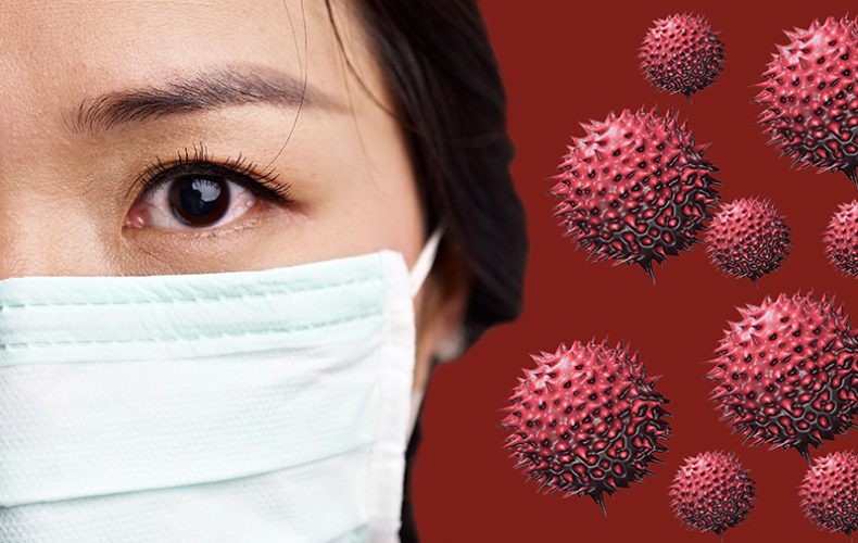 Corona Virüsü – Kendisi Küçük Ama Etkisi Büyük Corona Virüsü – Kendisi Küçük Ama Etkisi Büyük