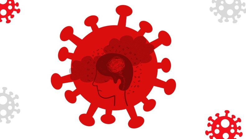 Covid-19 ve Deliryum – Algı Bozuklukları, Sanrılar görme, Hafıza Geriliği Covid-19 ve Deliryum – Algı Bozuklukları, Sanrılar görme, Hafıza Geriliği