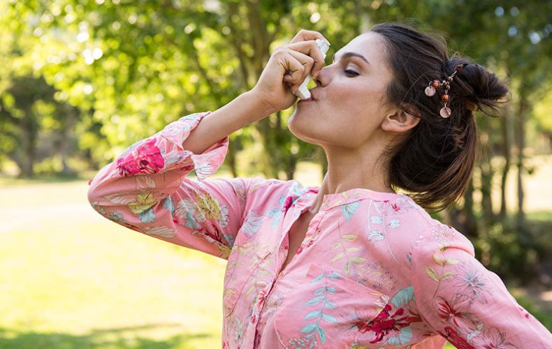 Havadaki Nem Miktarları Astım ataklarını Tetikliyor | Havadaki Nem Miktarları Astım ataklarını Tetikliyor |