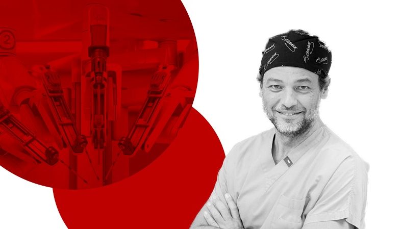 Laparoskopik ve Robotik RPLND Laparoskopik ve Robotik RPLND