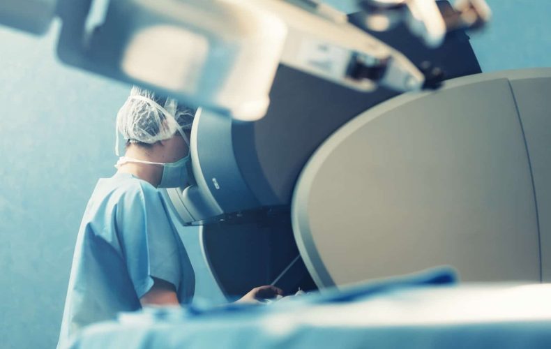 Robotik Cerrahi Nedir? Robotik Cerrahi Nedir?