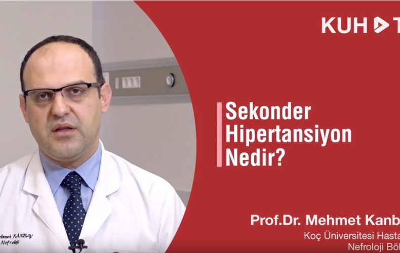 Sekonder Hipertansiyon Nedir? Sekonder Hipertansiyon Nedir?