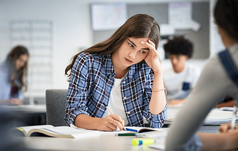 Sınav Stresi Nedir? Sınav Stresiyle Nasıl Baş Edilir? Sınav Stresi Nedir? Sınav Stresiyle Nasıl Baş Edilir?