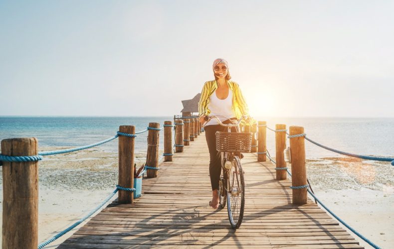 Yararları Saymakla Bitmeyen Spor: Bisiklet Sürmek Yararları Saymakla Bitmeyen Spor: Bisiklet Sürmek